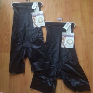 NWT 2 pair of Cupid Extra Firm Control